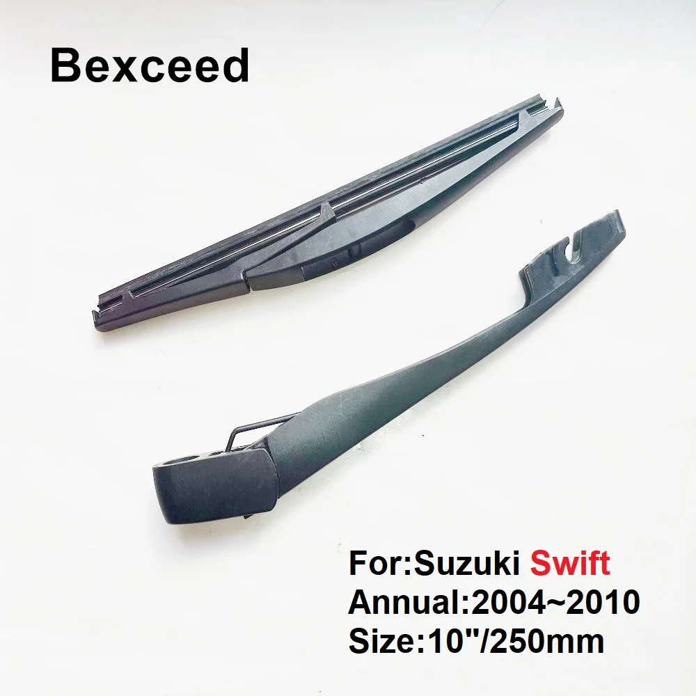 Rear Wiper Blade For Suzuki Swift Bexceed of Car Windshield 2004 2005