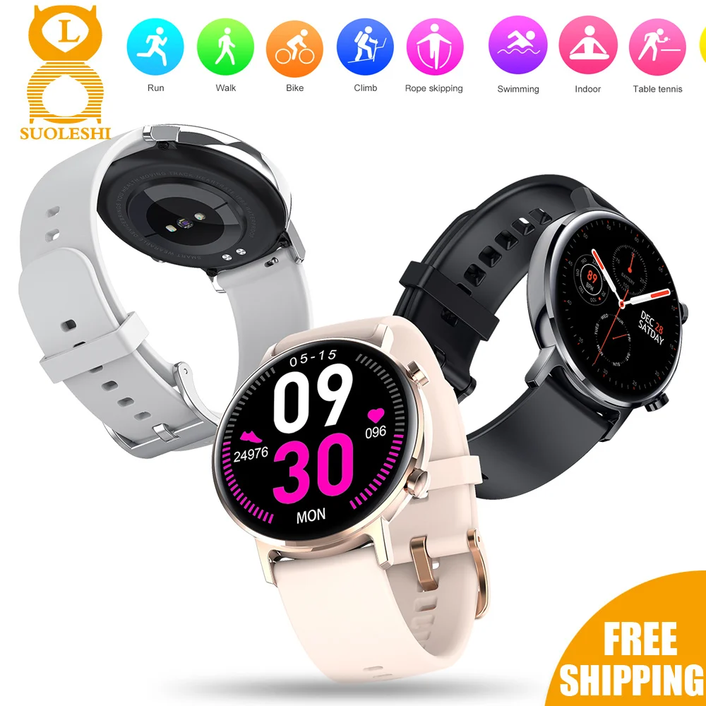 SG3 Smartwatch 2020 Full Touch Amoled 390*390 HD