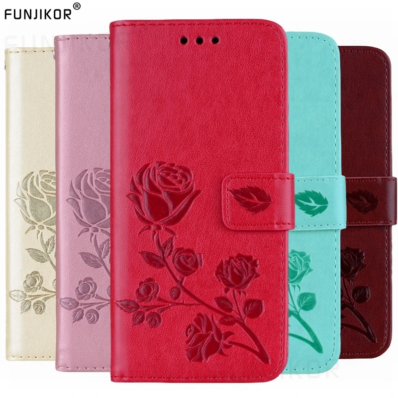 

Flower Leather Case For Huawei Honor 9X 6X 7X 8X 8C 8A 8S 10i 20 20S Y7 Y6 2018 Y5 P30 P10 P9 P8 Lite 2017 Nova 2i 3i 3 5T Cover