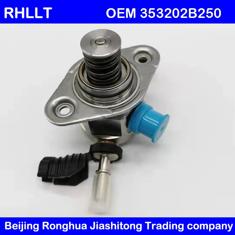 OEM топливный насос высокого давления для hyundai Elantra AD Sonata LF Kia Forte Rio Soul Optima 353202B250 сопло насос высокого давления