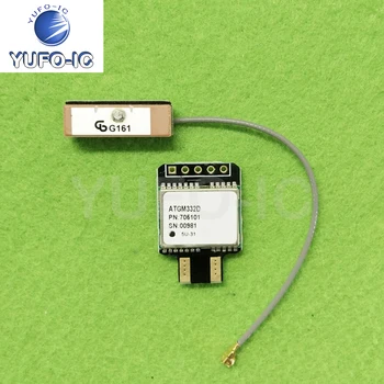 

Free Ship 2pcs GPS BeiDou BDS Dual-Mode Module Flight Control Satellite Positioning Navigator Atgm332d Replacement NEO-M8N