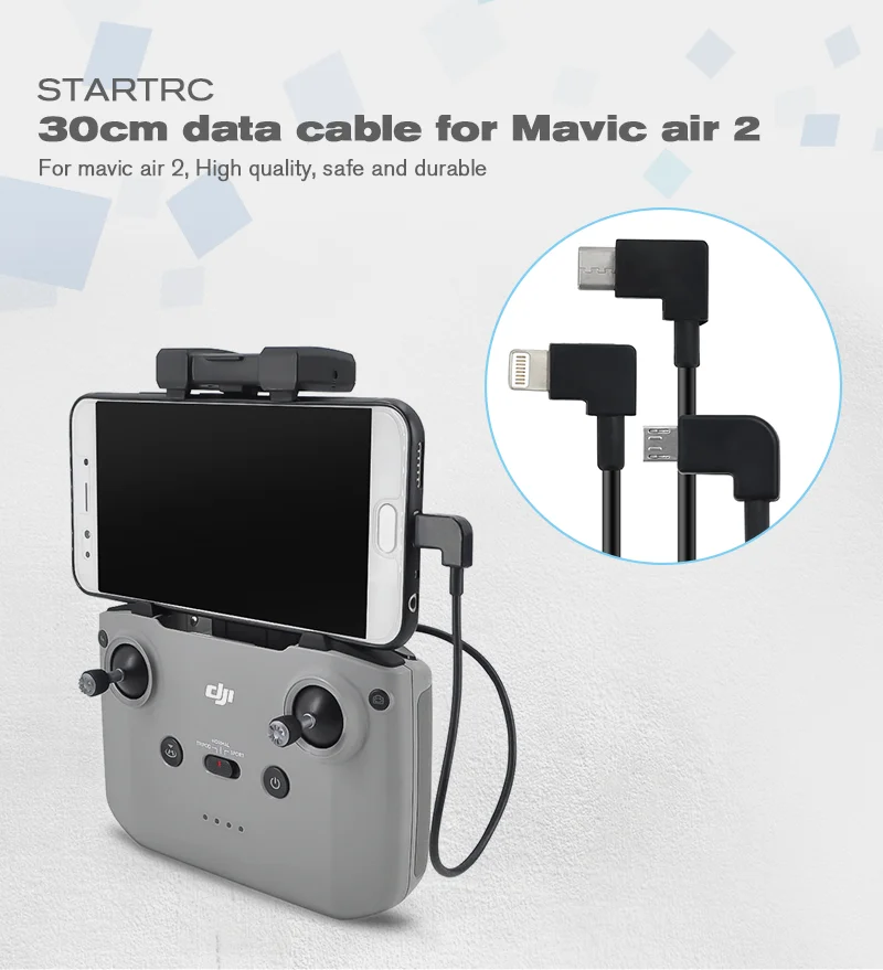 dji mavic air iphone