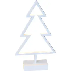 Рождественский светодиодный пятиконечная звезда пластиковый борт украшения творческий в форме рождественской елки рождественские