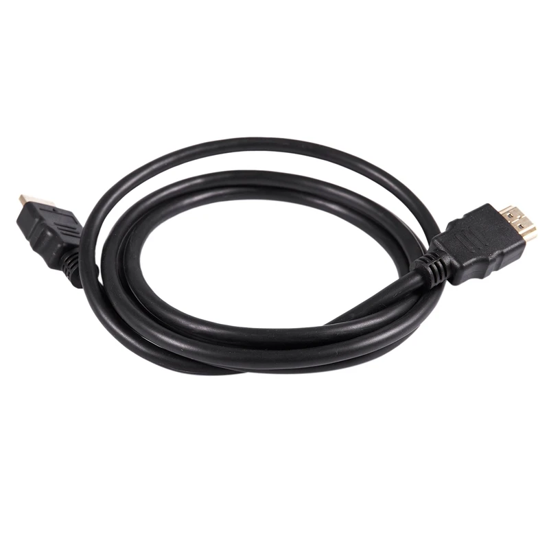 HDMI к HDMI кабель с позолоченным Connectors-1.5m V1.3-черный