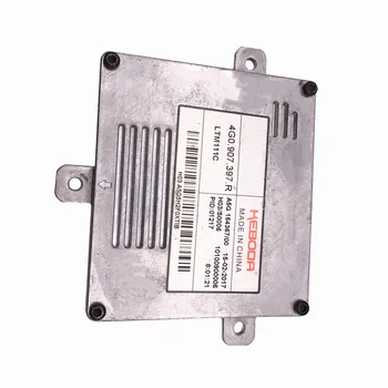 

Genuine Original LED Driver DRL Modul Control Unit 4G0.907.397.R FOR Audi Skoda Xenon Headlight Ballast Keboda Module ECU