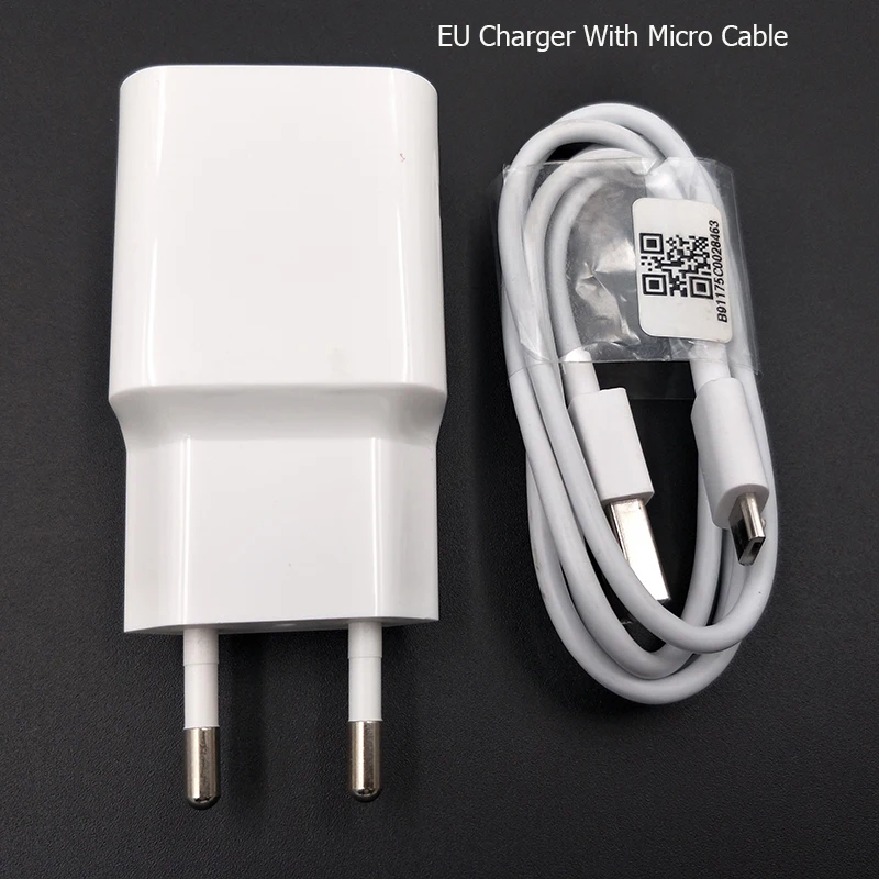 Xiao mi 12V1. 5A EU зарядное устройство и mi cro usb type C кабель для mi 9 9T 6 CC9 CC9e mi x 2 2S 3 Red mi 4A 4X5 5A 5 plus K20 Pro