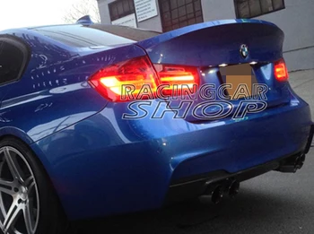 

PAINTED CSL Style rear boot Trunk For BMW 3-Series F30 Sedan 2012UP B174F