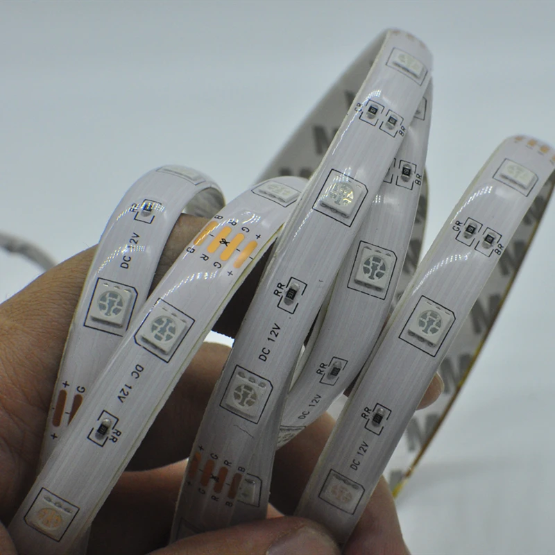 

LED Strip Light Bluetooth luces Led RGB 5050 2835 Waterproof Flexible Lamp Tape Ribbon With Diode Tape DC 12V 10M