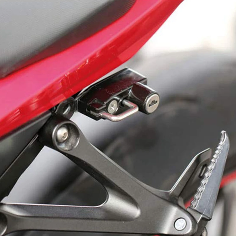 Мотоциклетный шлем замок Противоугонный для Suzuki GSXR 1000 GSX-R1000 аксессуары для мотоциклов