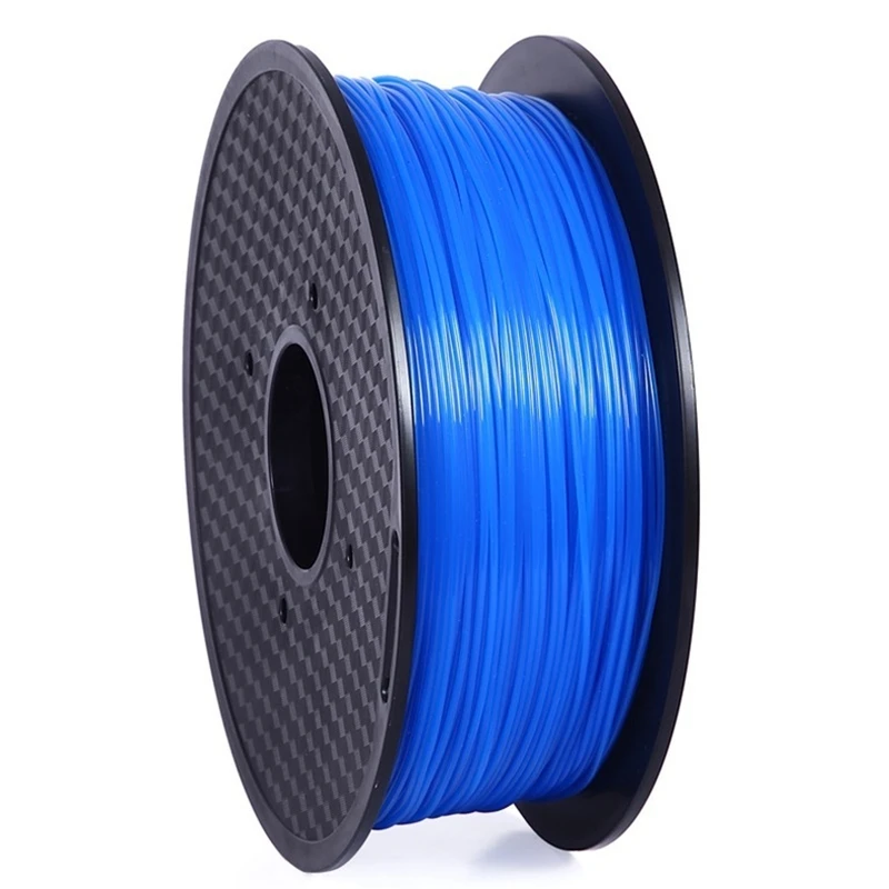 

3D Printing Filament PLA Fexible Soft Material 1kg1.75mm Elastic Degradable Printing Pen Wire Flexible Consumables BEST SELLER