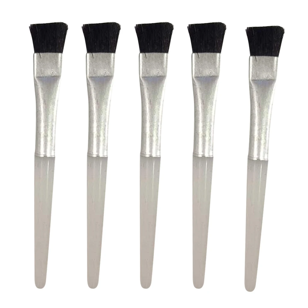 

10pcs Brushes Pen Watch Craft Repair Removes Clean Tool Aluminum Brushes