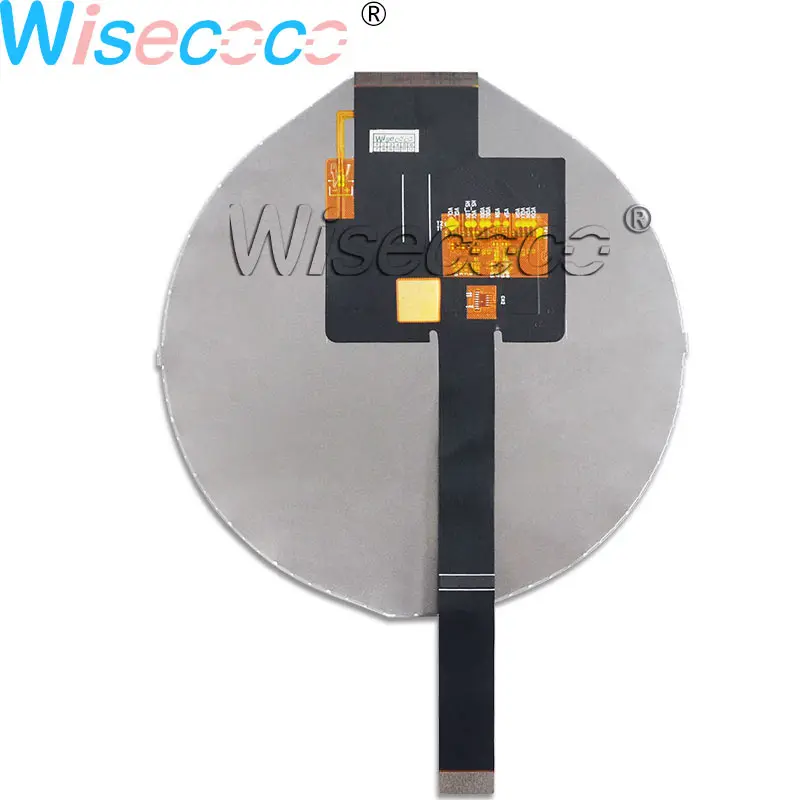 Wisecoco 5 дюймов 1080P Круглый ЖК-экран ips дисплей 1080*1080 с MIPI HDMI USB контроллер драйвер платы