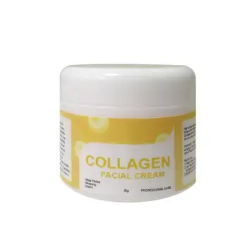 

30g Collagen Power Lifting Cream Firming Face Cream Skin Care Whitening Moisturizing Anti-aging Anti Wrinkle Facial Cream TSLM1