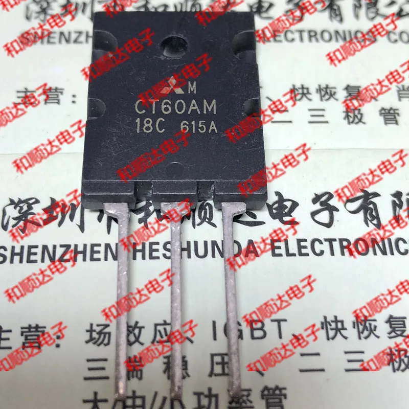 1 шт/CT60AM-18C TO-264 900V 60A TO264