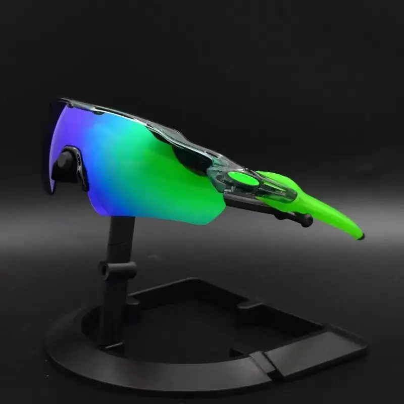 color 14 UV400 MTB Аксессуары для шоссейного велосипеда, велосипедные очки, очки для мужчин и женщин, очки для горного велосипеда, велосипедные очки, спортивные солнцезащитные очки - Цвет: color 14