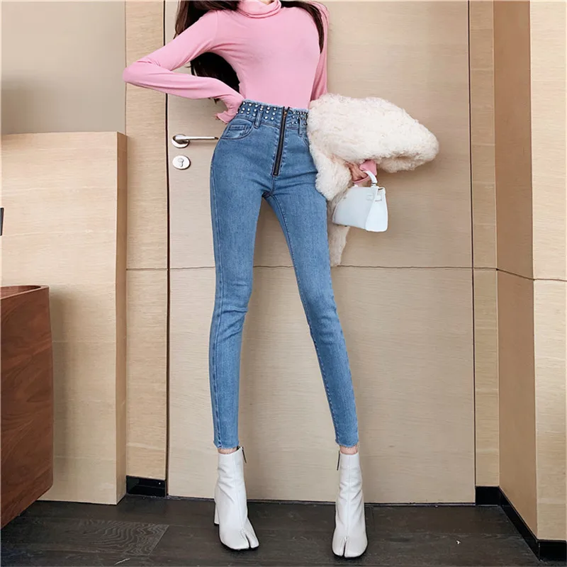 jeans design for girl 2019