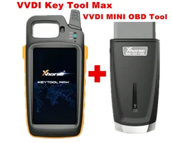 

VVDI Mini OBD Tool Work For VVDI Key Tool Max with multi-function,Bluetooth and WIFI communication Xhorse VVDI Key Tool