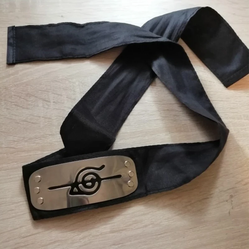 Naruto - Ninja Metal Headbands - All villages headbands