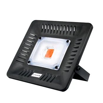 

Led 50w grow light cob for plants seedlings aquarium phyto lamp full spectrum 110v indoor lighting