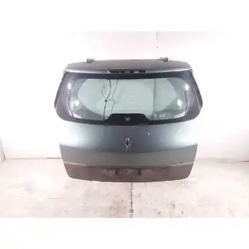 

8713147 Tailgate Renault Scenic Ii 1.9 Dci Diesels