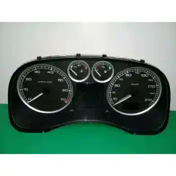 

P9655476380G00 BOX INSTRUMENTS PEUGEOT 307 BREAK/SW (S2)