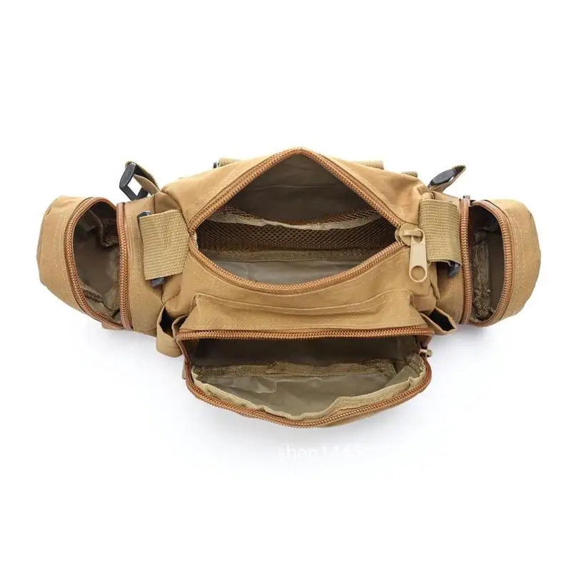 Тактическая Военная поясная сумка на плечо кошелек сумка для прогулок