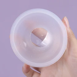 Coussinets d'allaitement en PP pour bébé, 1 pièce, lait de sein lavable et réutilisable, collecteur de maternité, coquille, soutien gorge d'allaitement 