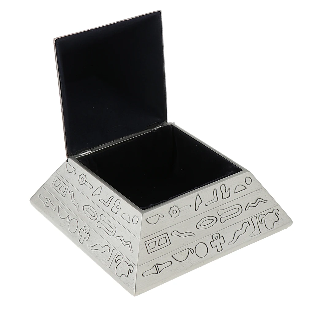 Money Box Home Decor Children Toy Creative Cartoon Pyramid Piggy Bank