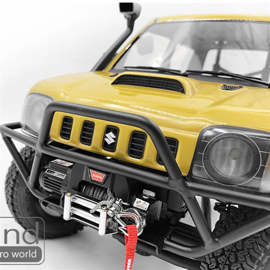 Rc игрушки автомобиль 3D грили с логотипом наклейки в сборе для MST CFX JIMNY дистанционного управления игрушки Аксессуары для модернизации