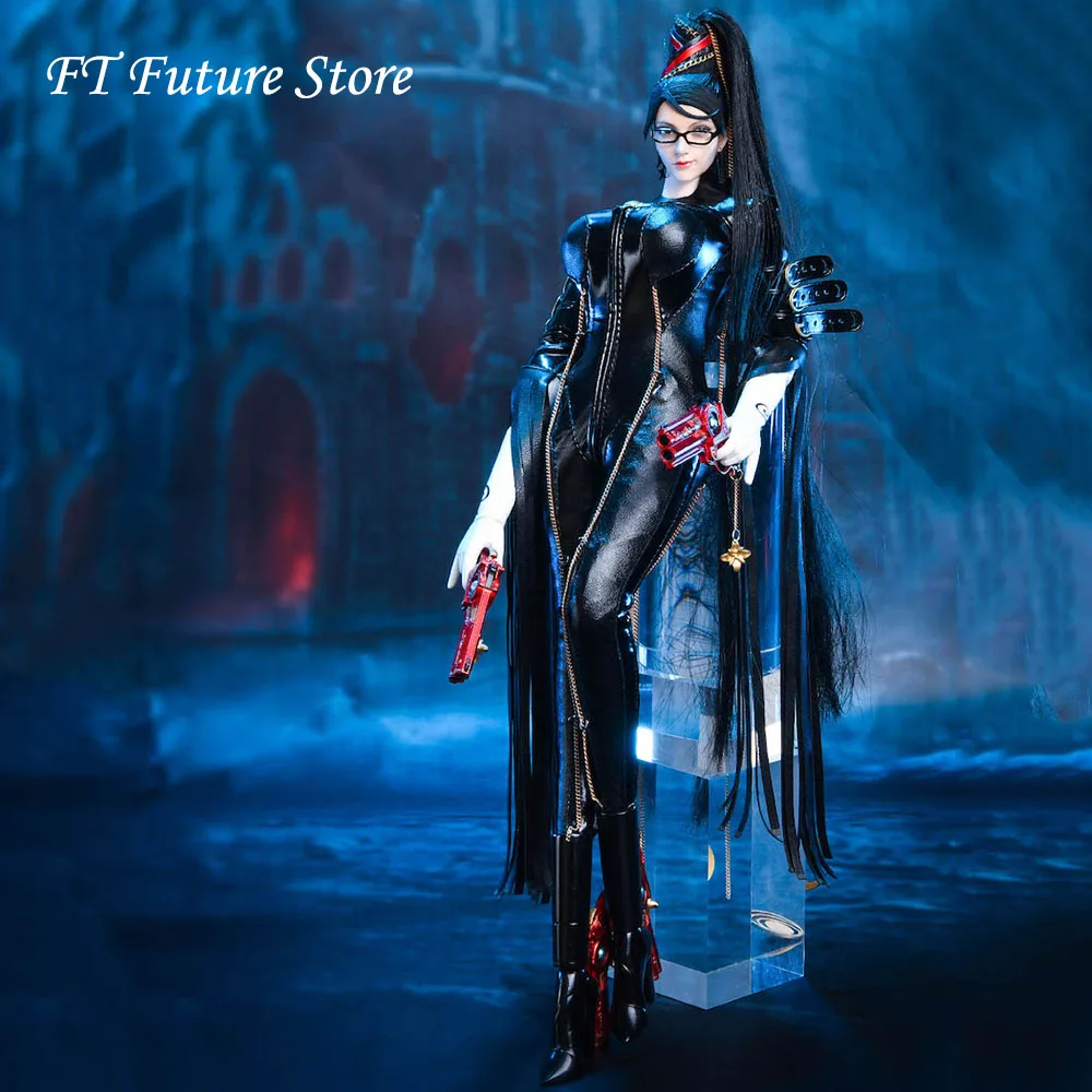 В наличии для сбора 1/6 весы YMTOYS X ACMETOYS JZ01 Охота ведьма ангелы налобный фонарь