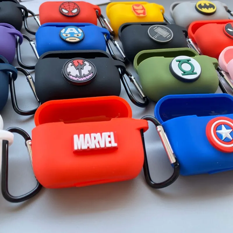 Беспроводные наушники pro чехол. Чехол для AIRPODS Pro Marvel. Чехол для наушников Apple AIRPODS 3. Чехол для AIRPODS 3 Marvel. Чехол для AIRPODS 2 Marvel.