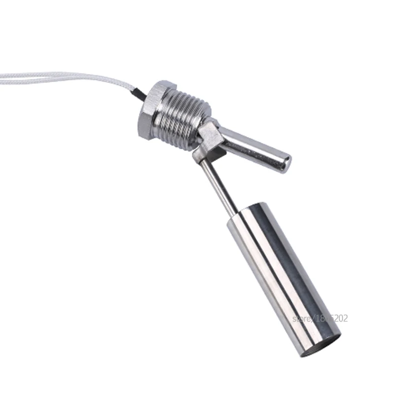 Esc12 G1/2'' High Temperature Resistant Stainless Steel Small Float