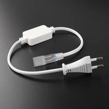 

Decoration EU Plug Adapter Accessory Lighting DC White LED 220V