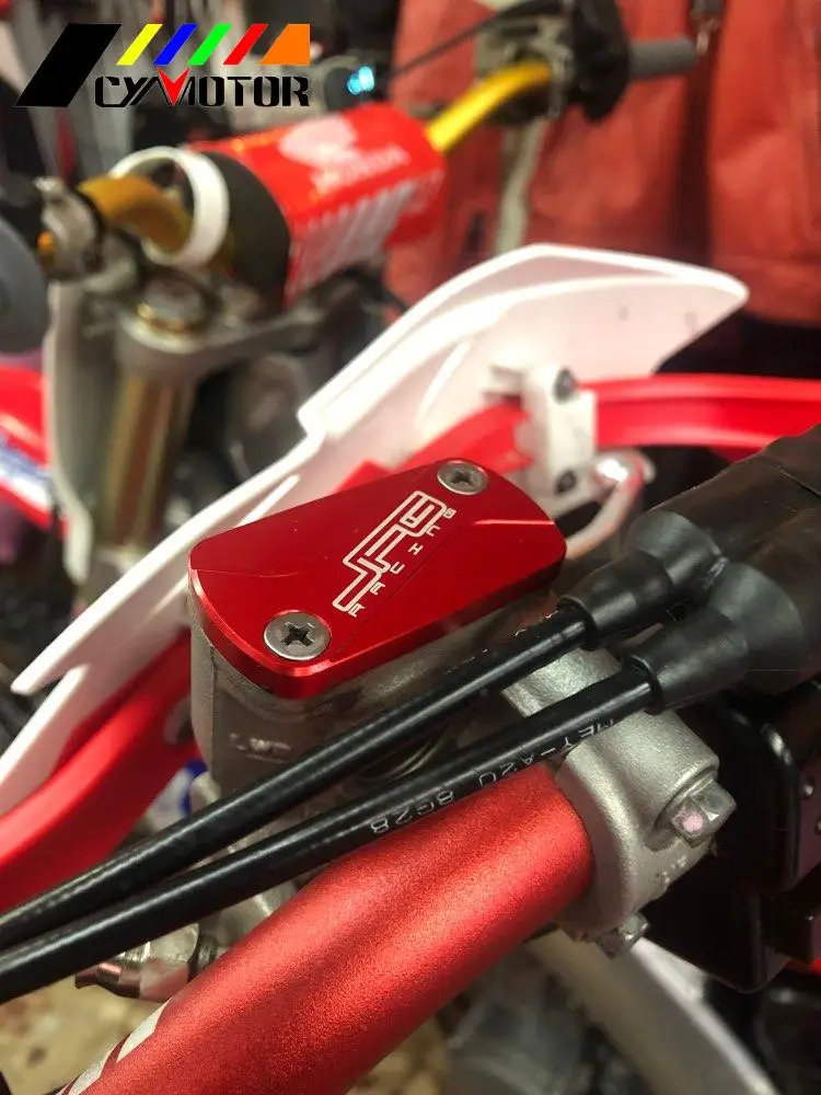 Крышка для мотоцикла HONDA CR80R CR85R CRF125F CRF150R CR 125 250R CRF 250 450 R X L M|Тормозные диски| |