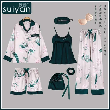 

Women Pajamas Set winter