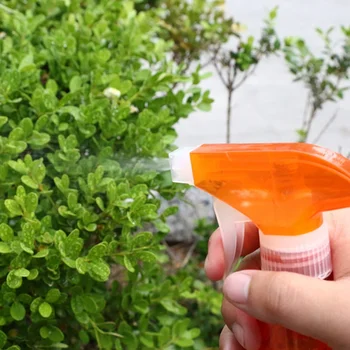 

2020 500ML Plastic Spray Bottle Garden Patio Watering Plant Pot Candy Color Flowers Seedling Sprayer Gardening Tool