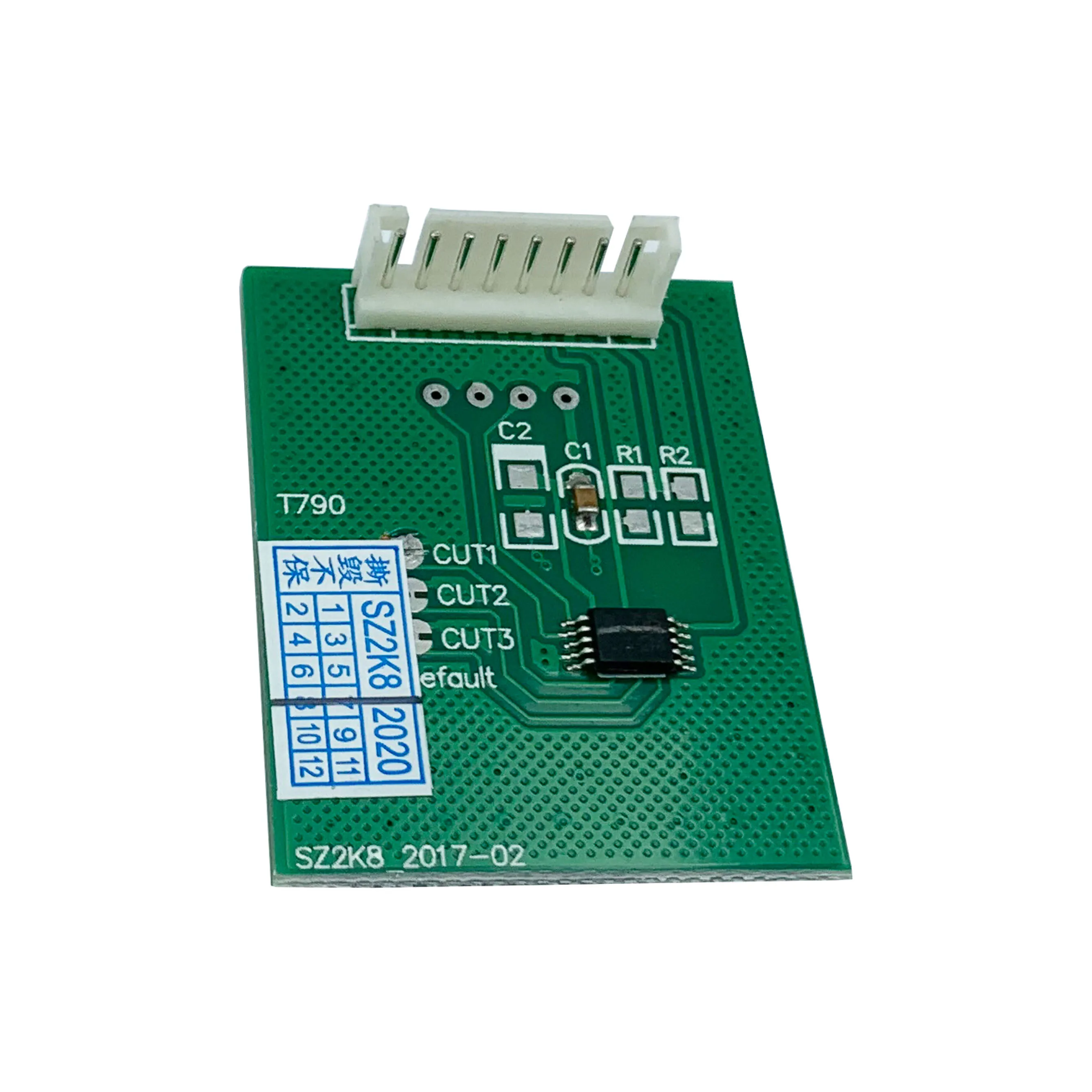 Плата декодера для чипов HP T610 T620 T770 T790 T1100 T1120 T2300 карта декорации чипа resetter|chip