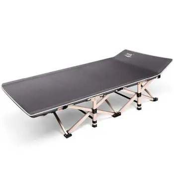 

Travel folding bed company nap bed portable single hospital accompanying bed simple camp bed economic field