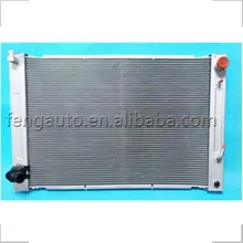 Автомобильный Кондиционер конденсатор для Nissan, Infiniti