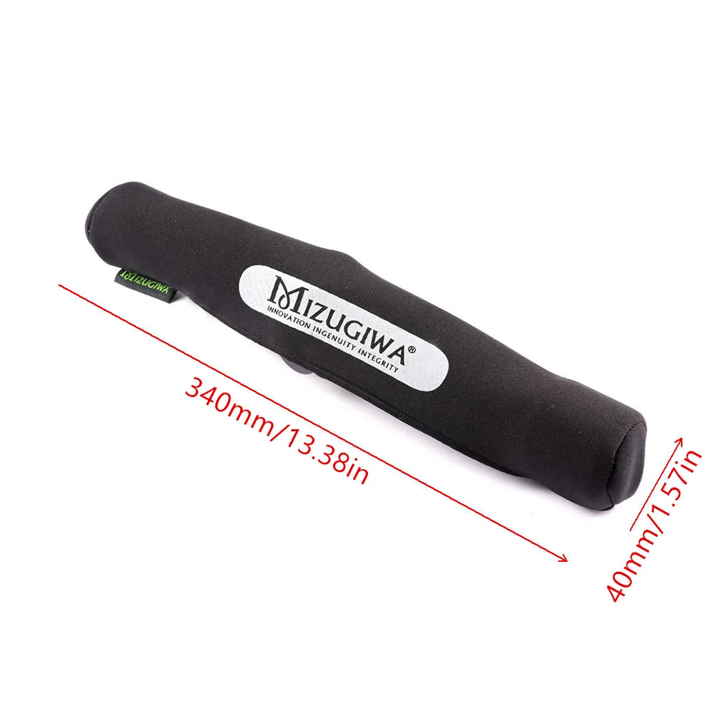 Large Neoprene Hunting Rifle Scope Cover - 12-13.5 Gun Protection