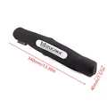 Black 340mm 13.38in