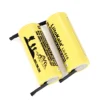 2-10PCS Liitokala Lii-51S 26650 3.7V 5100mA 20A rechargeable battery, 26650A lithium Batteries Suitable for flashlight+Nickel ► Photo 3/5