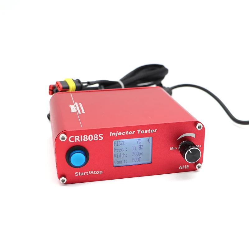 cri808s piezo injector tester ahe tester