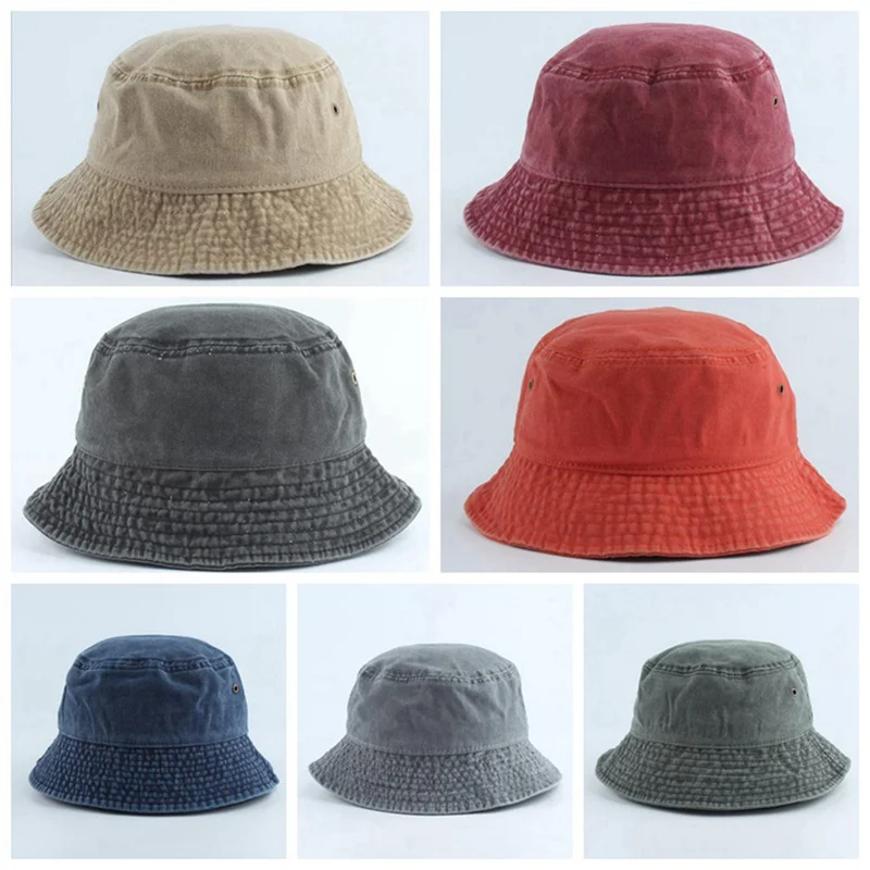 bucket hat casual