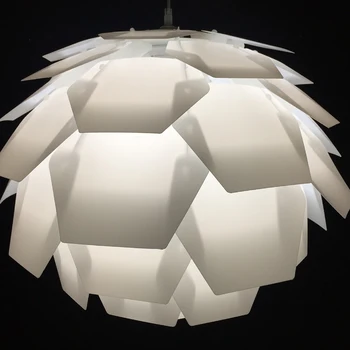 

Creative Design DIY Lampshade, Dedicated Lighting, Pine Cone Assembly Lampshade Durable And Practical To Use