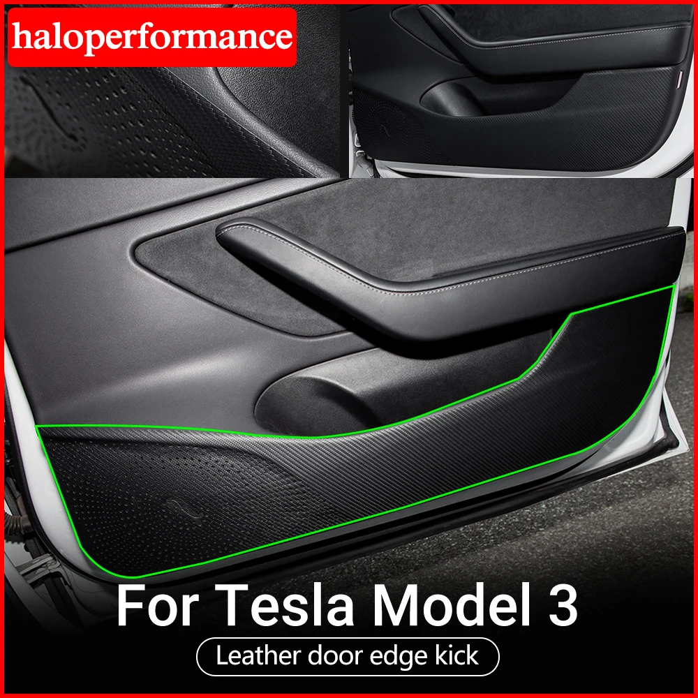 Защитная пленка Model3 Tesla для автомобильной двери с боковыми краями защитные