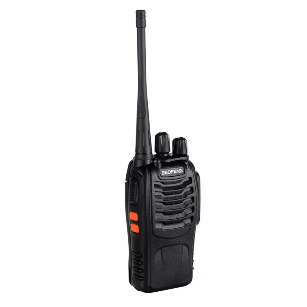 BF-888S портативная рация UHF двухстороннее радио портативное радио 888S Comunicador передатчик приемопередатчик