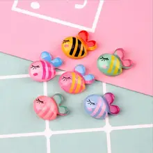 Best Offers Addition Slime Charms for Clay Slime Supplies Filler DIY Polymer Cute Bee Accessories Toy Lizun Model Tool for Kids Toys Gift Best Offers Addition Slime Charms for Clay Slime Supplies Filler DIY Polymer Cute Bee Accessories Toy Lizun Model Tool for Kids Toys Gift