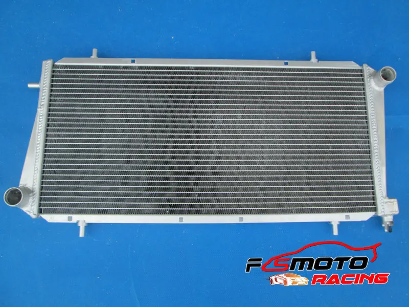 Radiatore In Alluminio Per Rover/Mg Mgf/Mg Metro Roadstar 16V Turbo 1995-2000 1995 1996 1997 1998 1999 2000