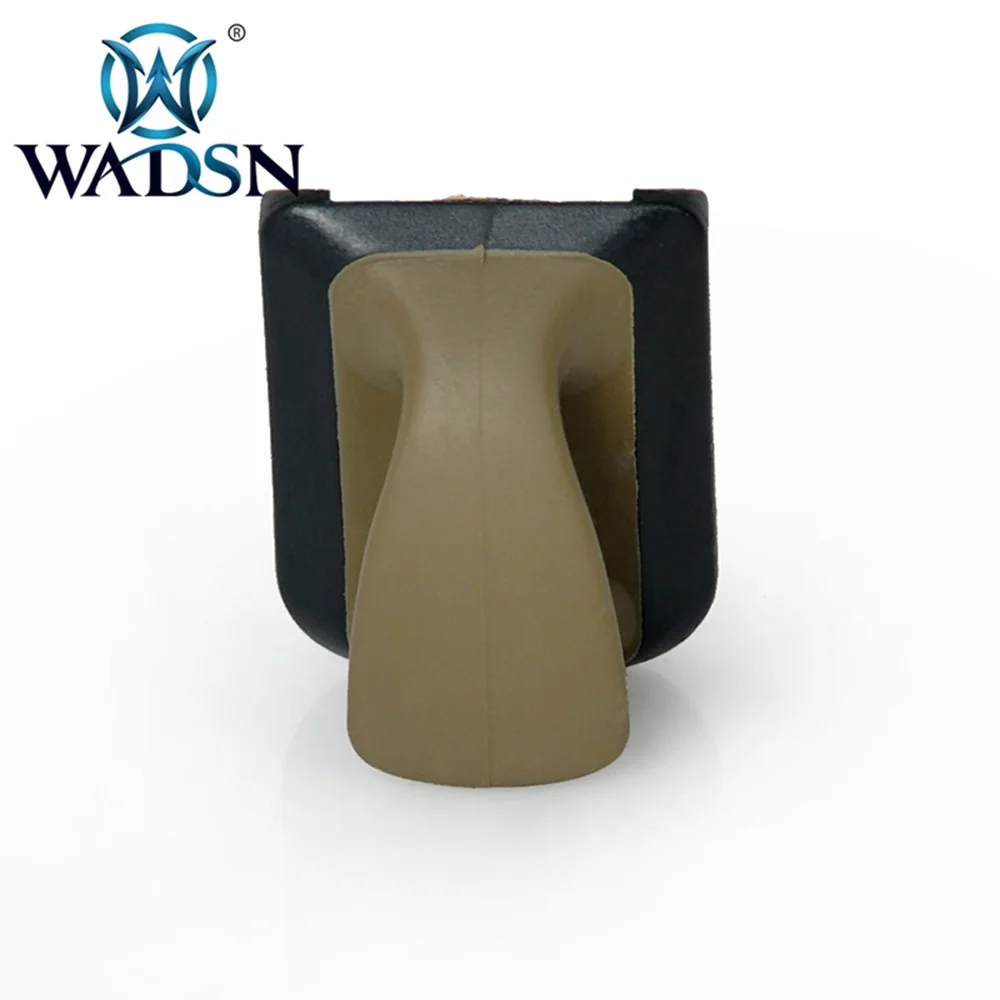 WADSN тактическая скоростная пластина для ТМ G17(Marui Glock) страйкбол пистолет журнал скоростная пластина Softair скоростная пластина Пейнтбол Аксессуары